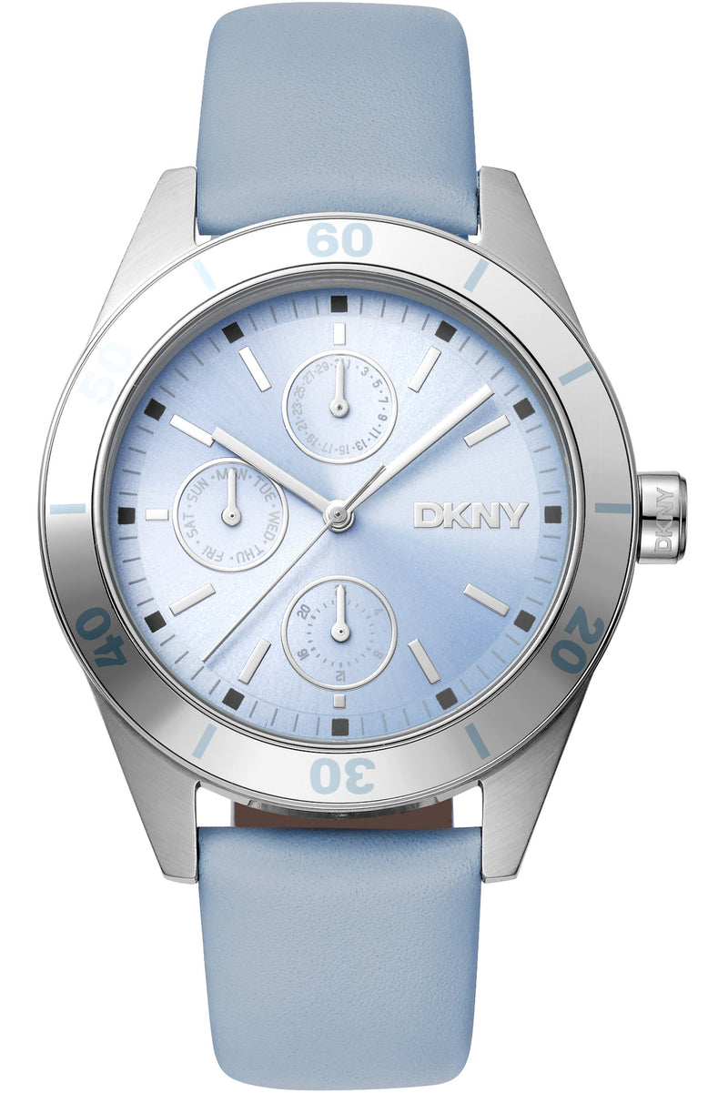 DKNY LAD BLU DK1L028L0015