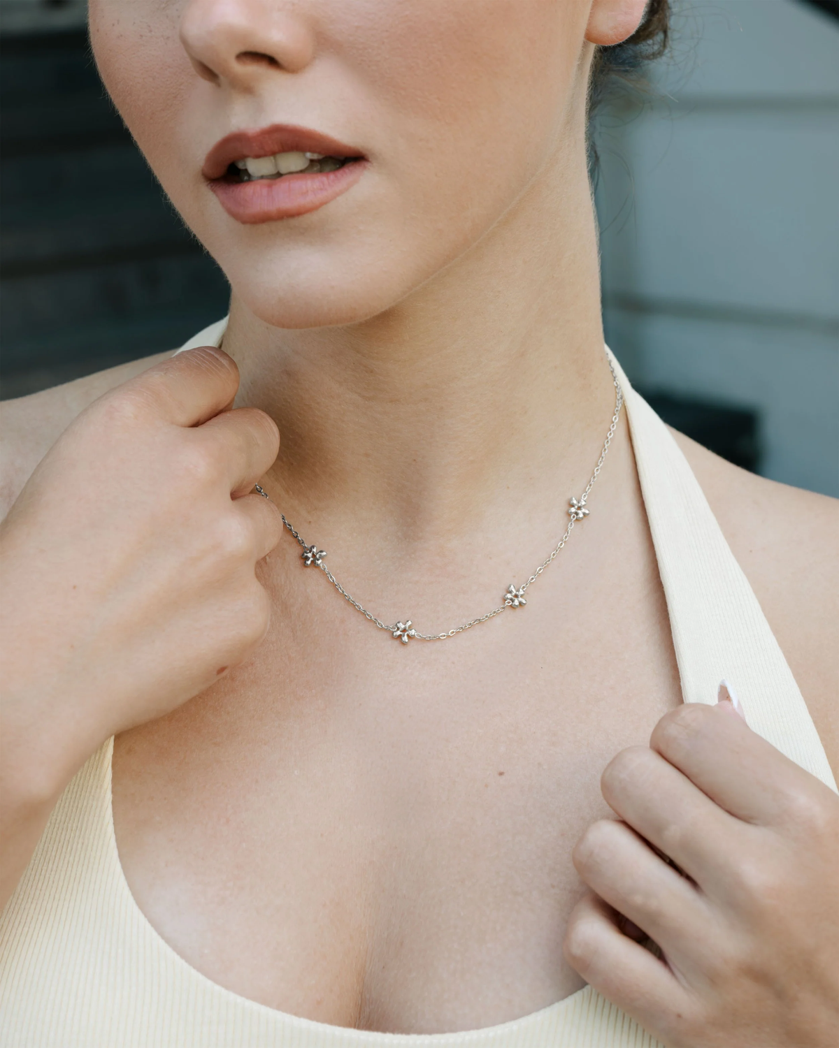 LUAMAYA It Girl Choker