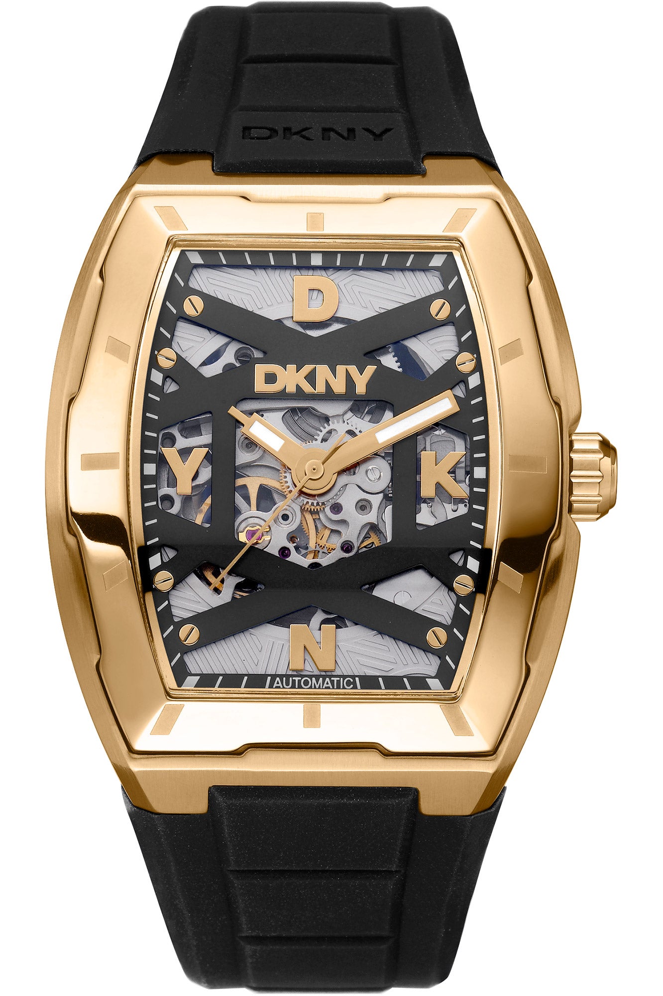 DKNY GNT 3H BLK DK1G048P0035