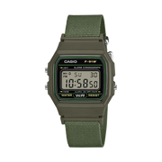 CASIO TIMELESS COLLECTION MEN F-91WF-3AEF