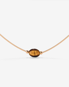 LUAMAYA Sunflare Gem Choker
