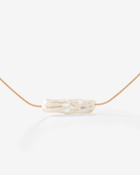 LUAMAYA Luminous Pearl Choker
