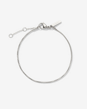 LUAMAYA Round Box Chain Bracelet