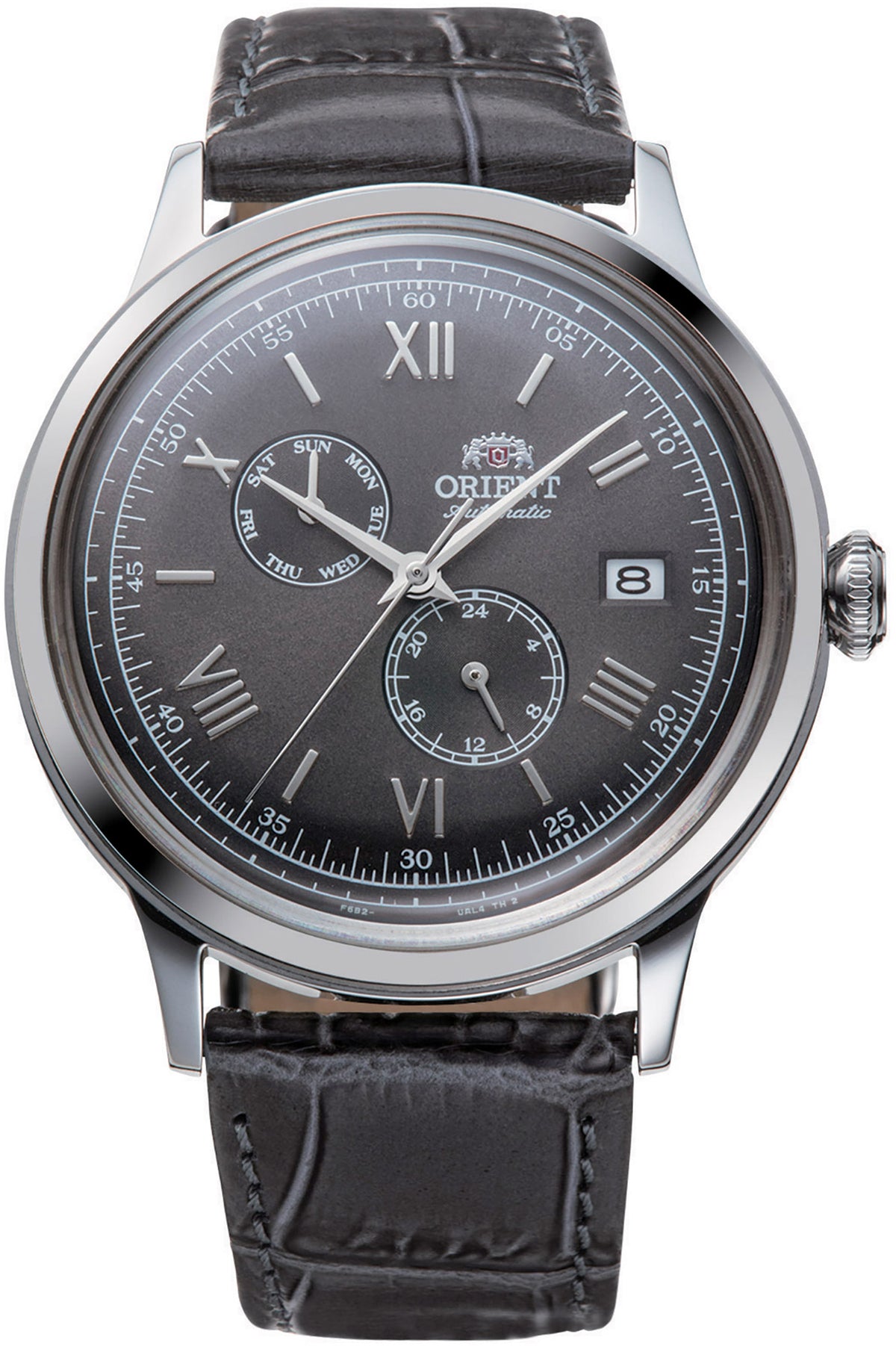 Orient Bambino V8 Grau RA-AK0704N