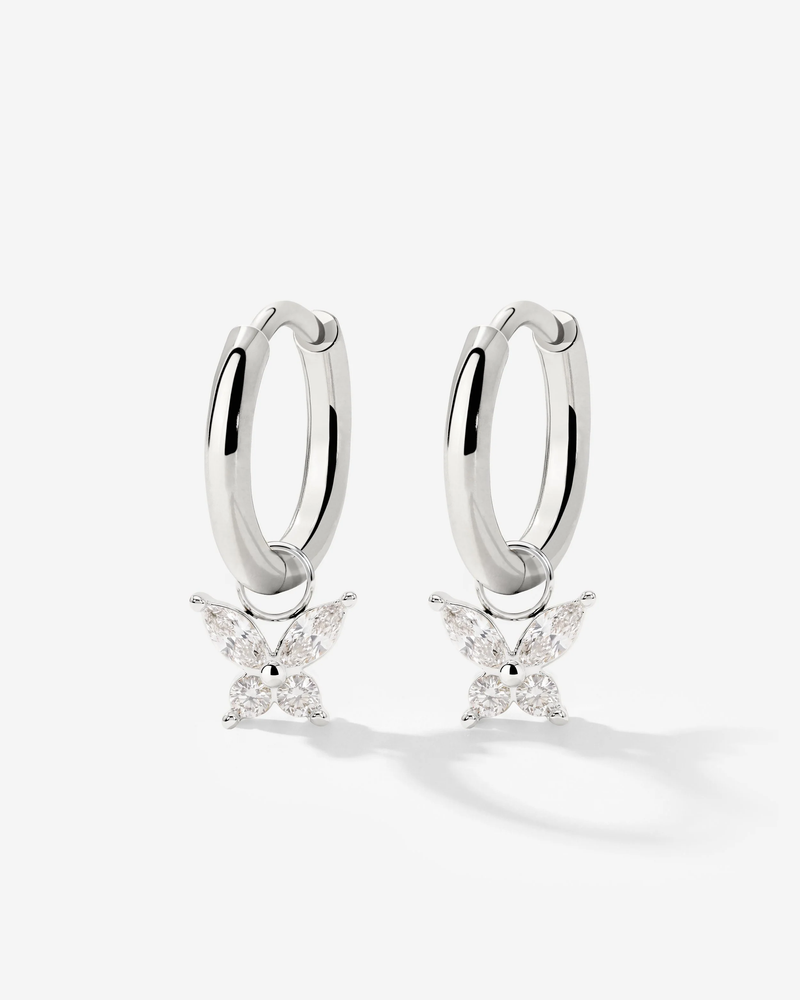 LUAMAYA Mariposa Hoop Set Small