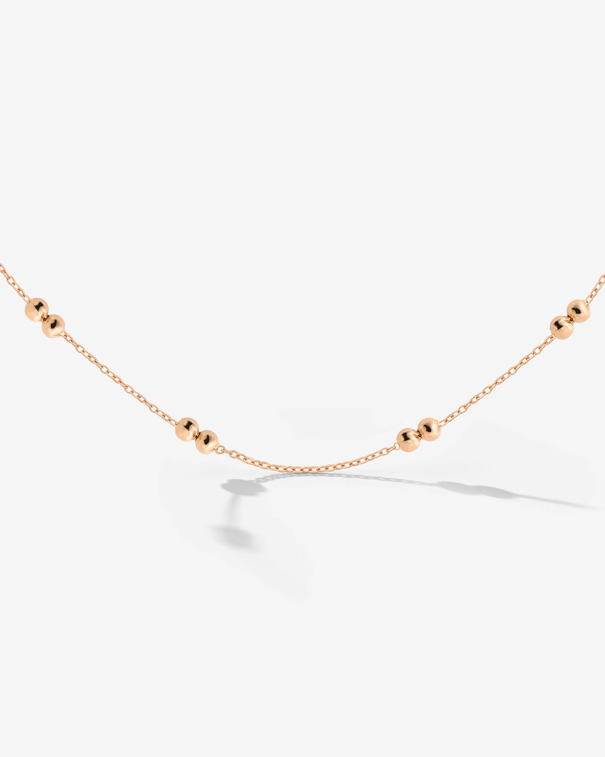 LUAMAYA Golden Dawn Choker