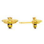 Ohrstecker Biene Gold 585  57742