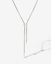LUAMAYA Signature Y-Necklace