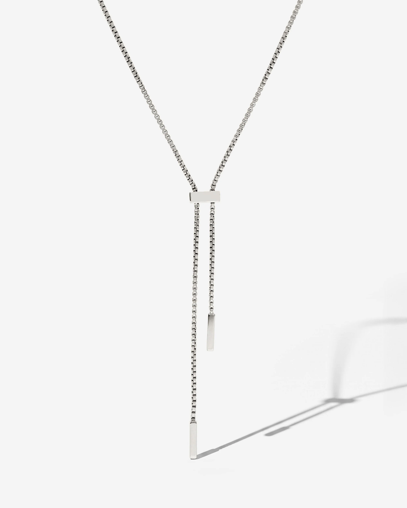 LUAMAYA Signature Y-Necklace