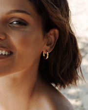 LUAMAYA Essential Hoops Medium