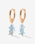 LUAMAYA Seafoam Hoop Set Small
