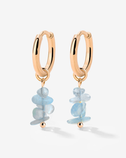 LUAMAYA Seafoam Hoop Set Small