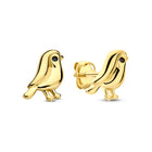 Ohrstecker Vogel Gold 585 57853