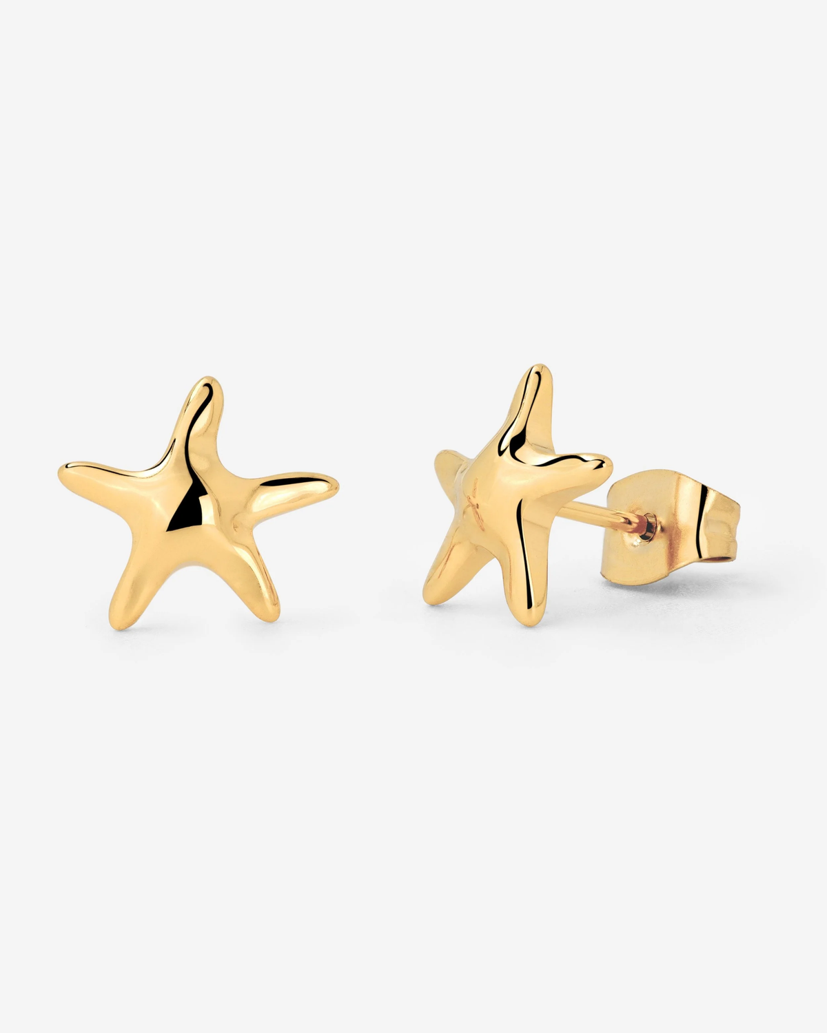 LUAMAYA Sea Star Studs