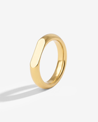 LUAMAYA Basic Signet Ring