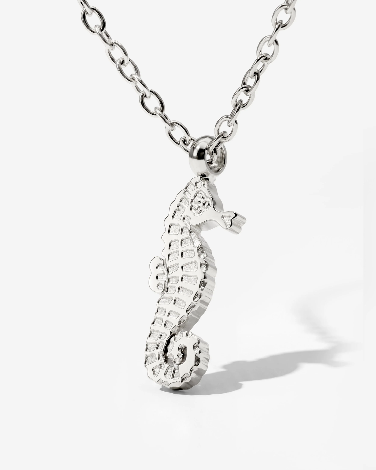 LUAMAYA Seahorse Necklace