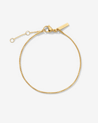 LUAMAYA Round Box Chain Bracelet