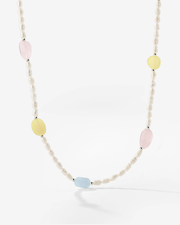 LUAMAYA Spring Pastels Necklace