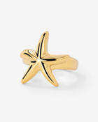 LUAMAYA Sea Star Ring