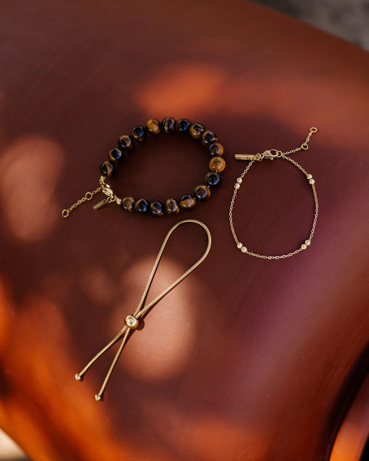 LUAMAYA Hazel Glow Bracelet