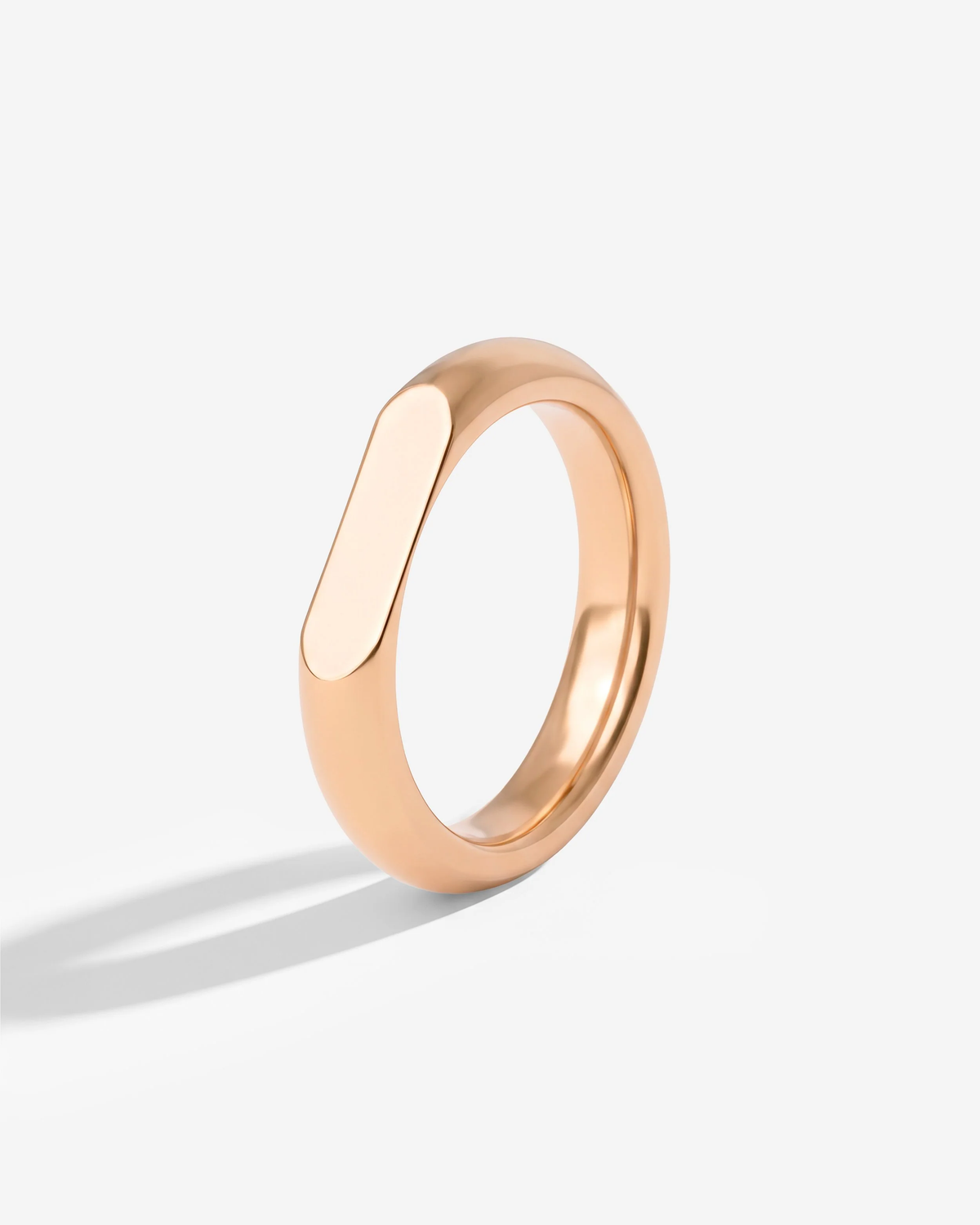 LUAMAYA Basic Signet Ring