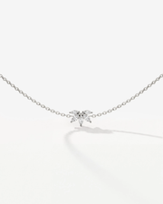 LUAMAYA Glowing Lotus Choker