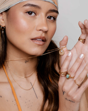 LUAMAYA Sun Chaser Necklace