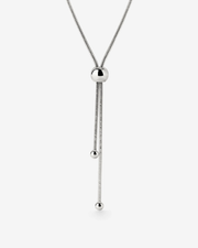 LUAMAYA Simple Elegance Y-Necklace