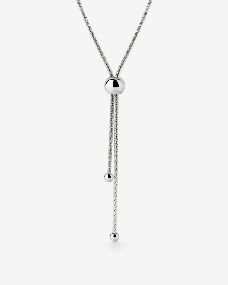 LUAMAYA Simple Elegance Y-Necklace