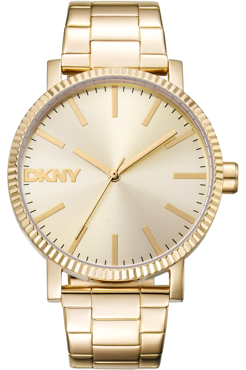 DKNY LAD 3H SS WHT DK1L034M0045