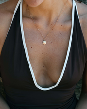 LUAMAYA Ocean Muse Necklace