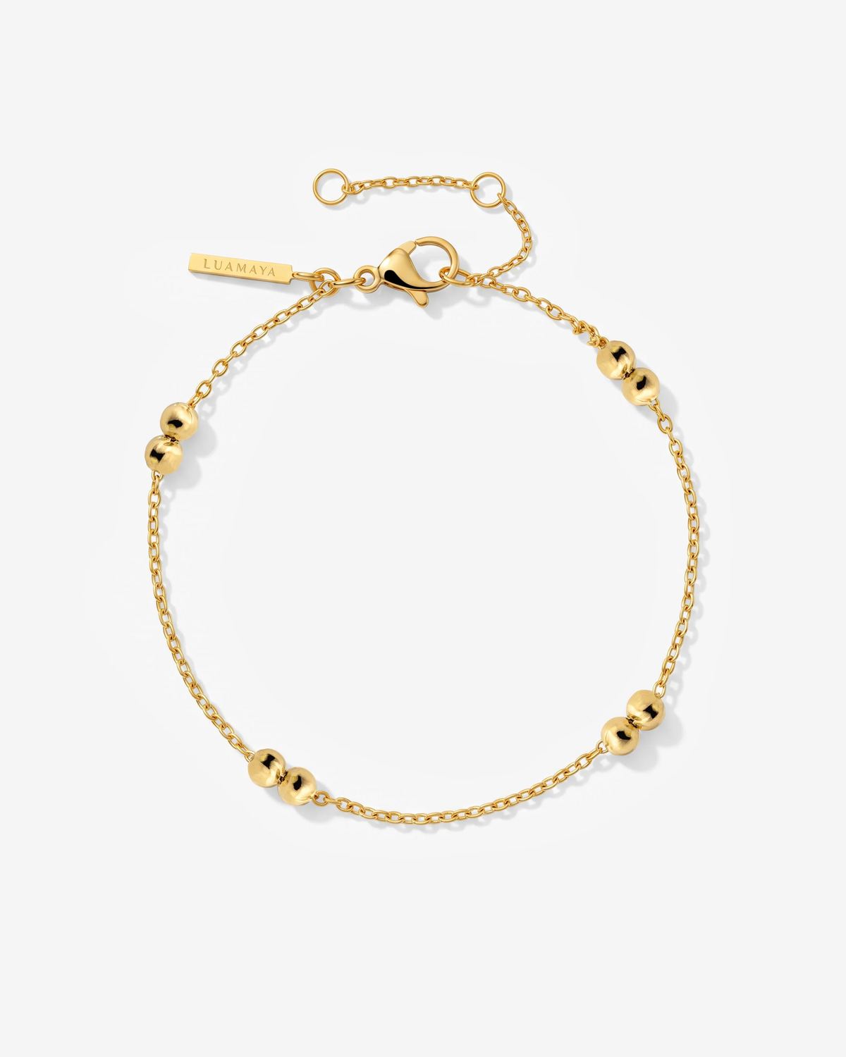 LUAMAYA Golden Dawn Bracelet