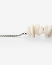 LUAMAYA Shell Relic Choker