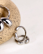 LUAMAYA Huggie Ring