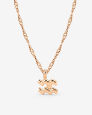 LUAMAYA Aquarius Bubble Necklace