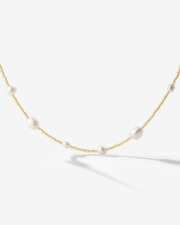 LUAMAYA Perle di Sole Choker