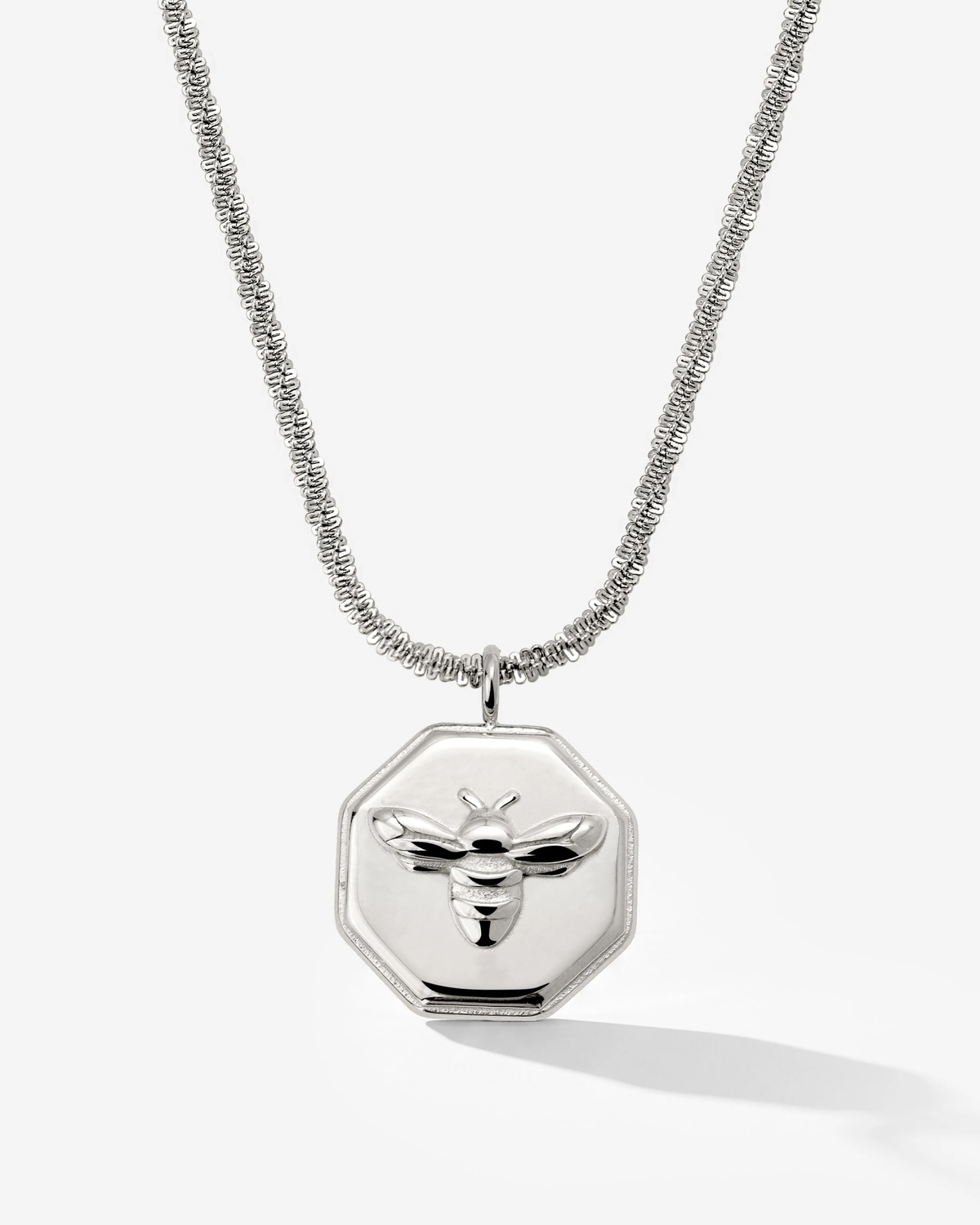 LUAMAYA Bee Necklace