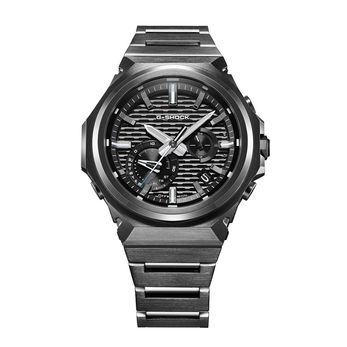 G-SHOCK G-STEEL CITY LIGHT FUSION GST-B1000BD-1AER