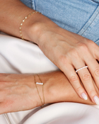 LUAMAYA Annis Spiritual Pearl Ring