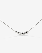 LUAMAYA Curvy Beads Choker