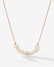 LUAMAYA Shell Relic Choker