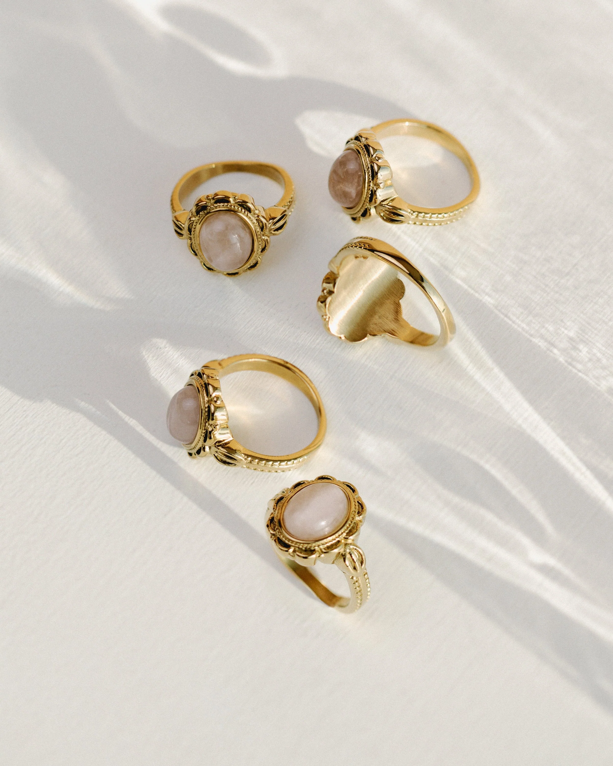 LUAMAYA Heirloom Ring