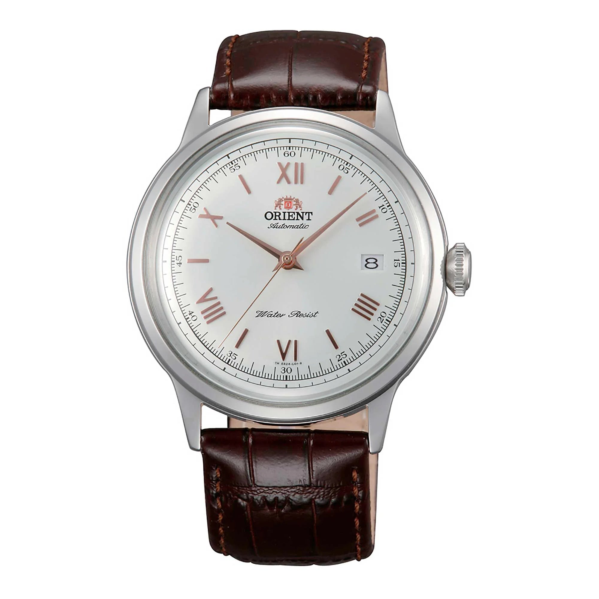 Orient Bambino V2 XII Grau Braun AC00008W