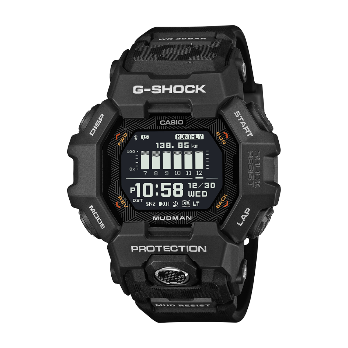 G-SHOCK MUDMAN GDG-B100-1ER
