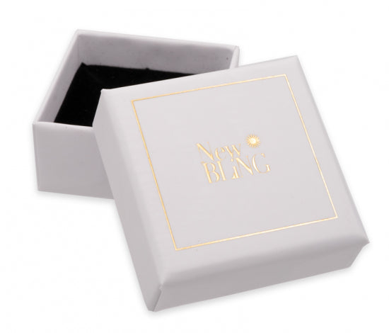 Damenring mit Zirkonia Gold 585 7696