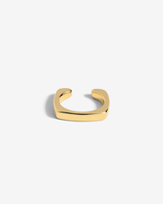 LUAMAYA Base Line Ear Cuff