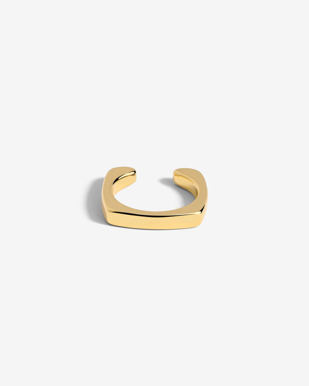 LUAMAYA Base Line Ear Cuff
