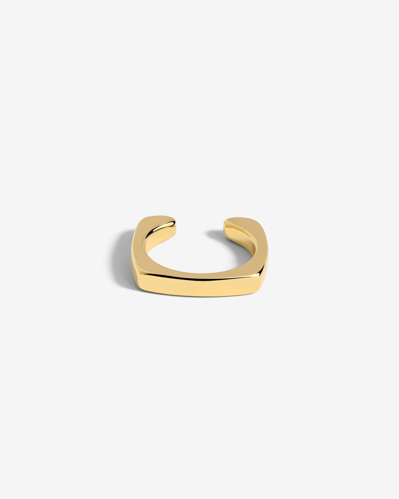 LUAMAYA Base Line Ear Cuff