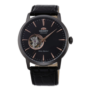 Orient Open Heart 41mm Schwarz AG02001B