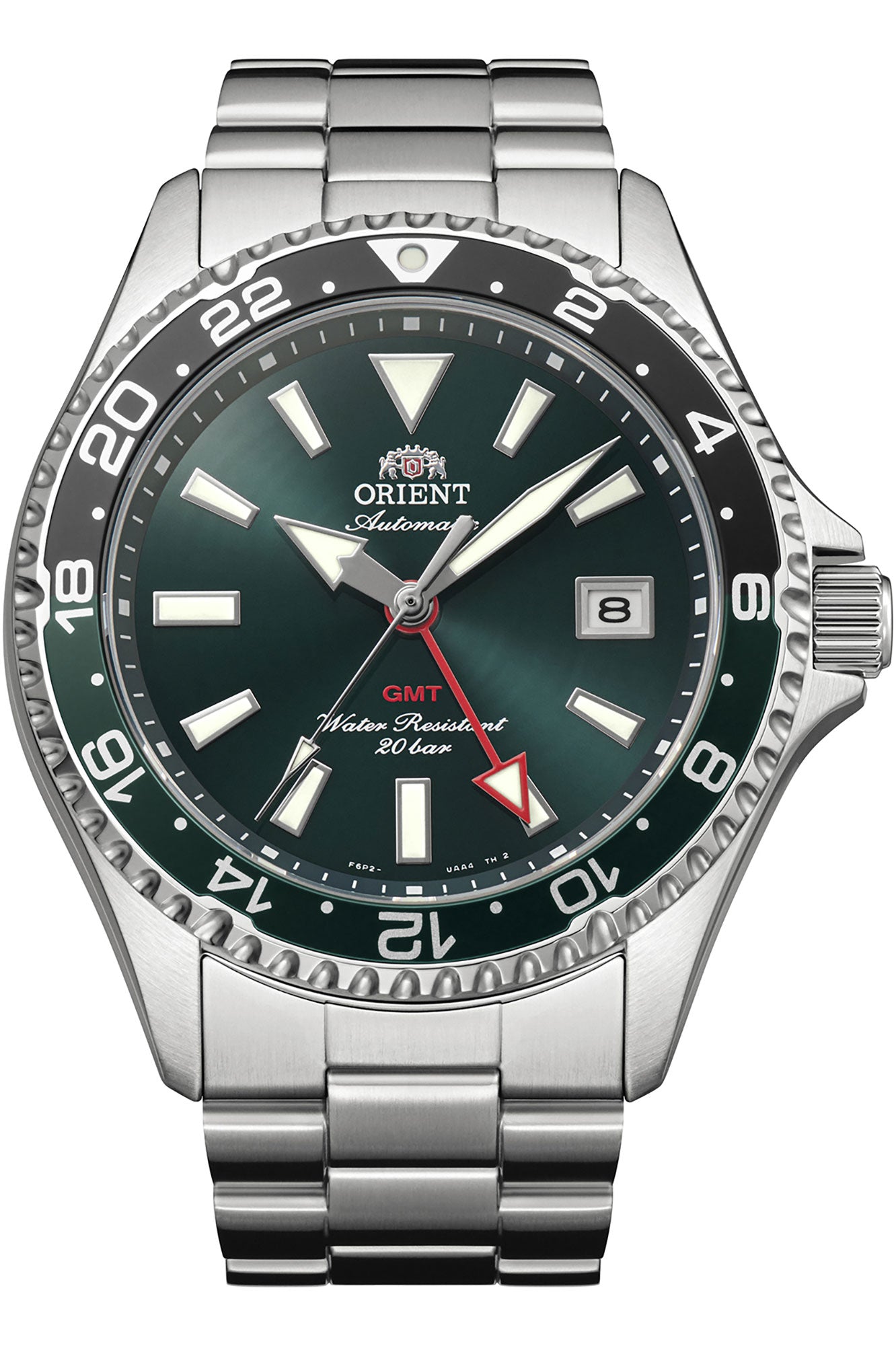 Orient GMT Automatic Diver RA-BC0002E